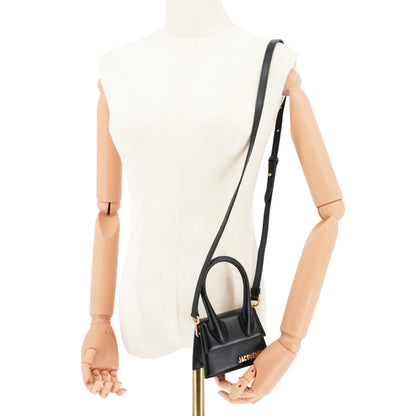 Bolsa Jacquemus Le Chiquito Negra