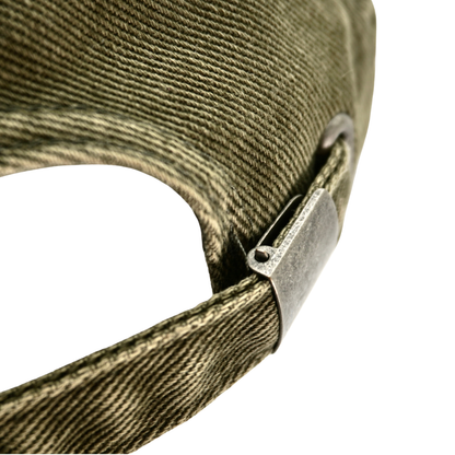 Gorra Diesel Verde Camo