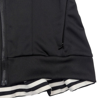 Chamarra Y-3 Roland Garros Negra (SUBIR SIN ADIDAS EN TITULO)