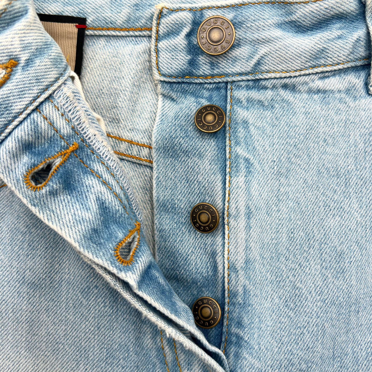Jeans Gucci