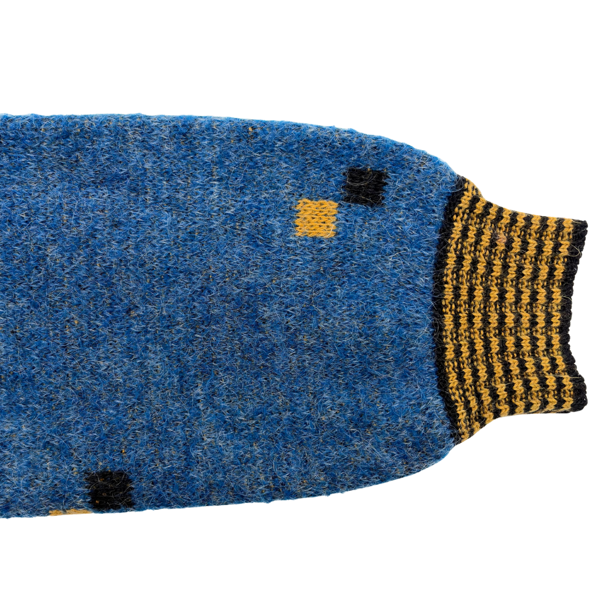 Cardigan Salvatore Ferragamo Azul