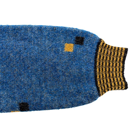 Cardigan Salvatore Ferragamo Azul