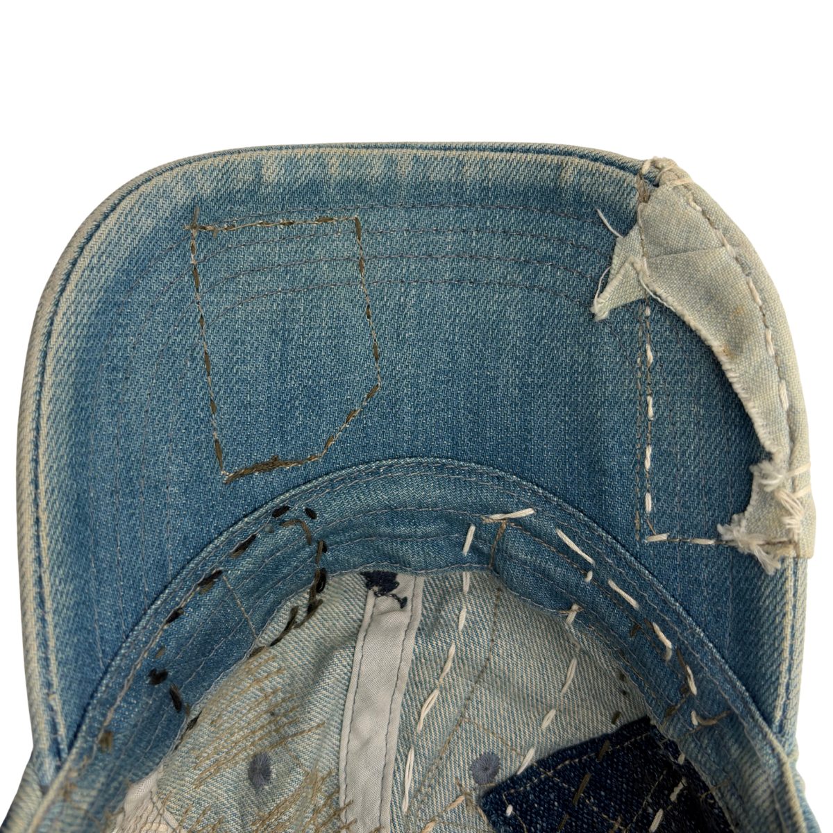 Gorra Ralph Lauren Denim Patch