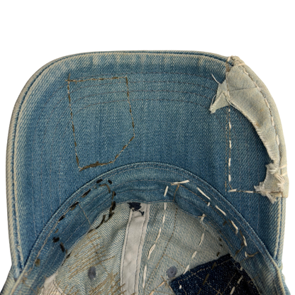 Gorra Ralph Lauren Denim Patch