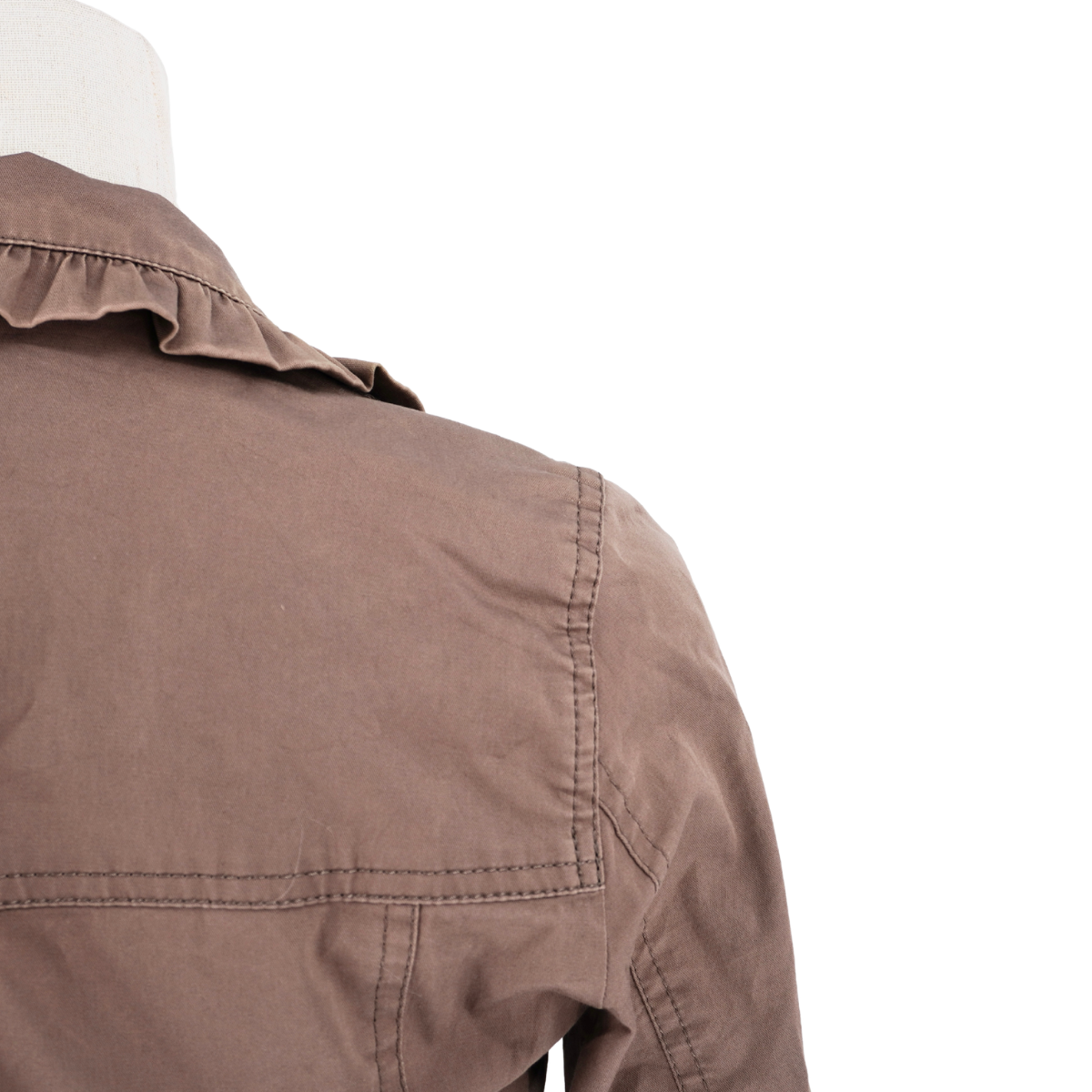 Gabardina Burberry Blue Label