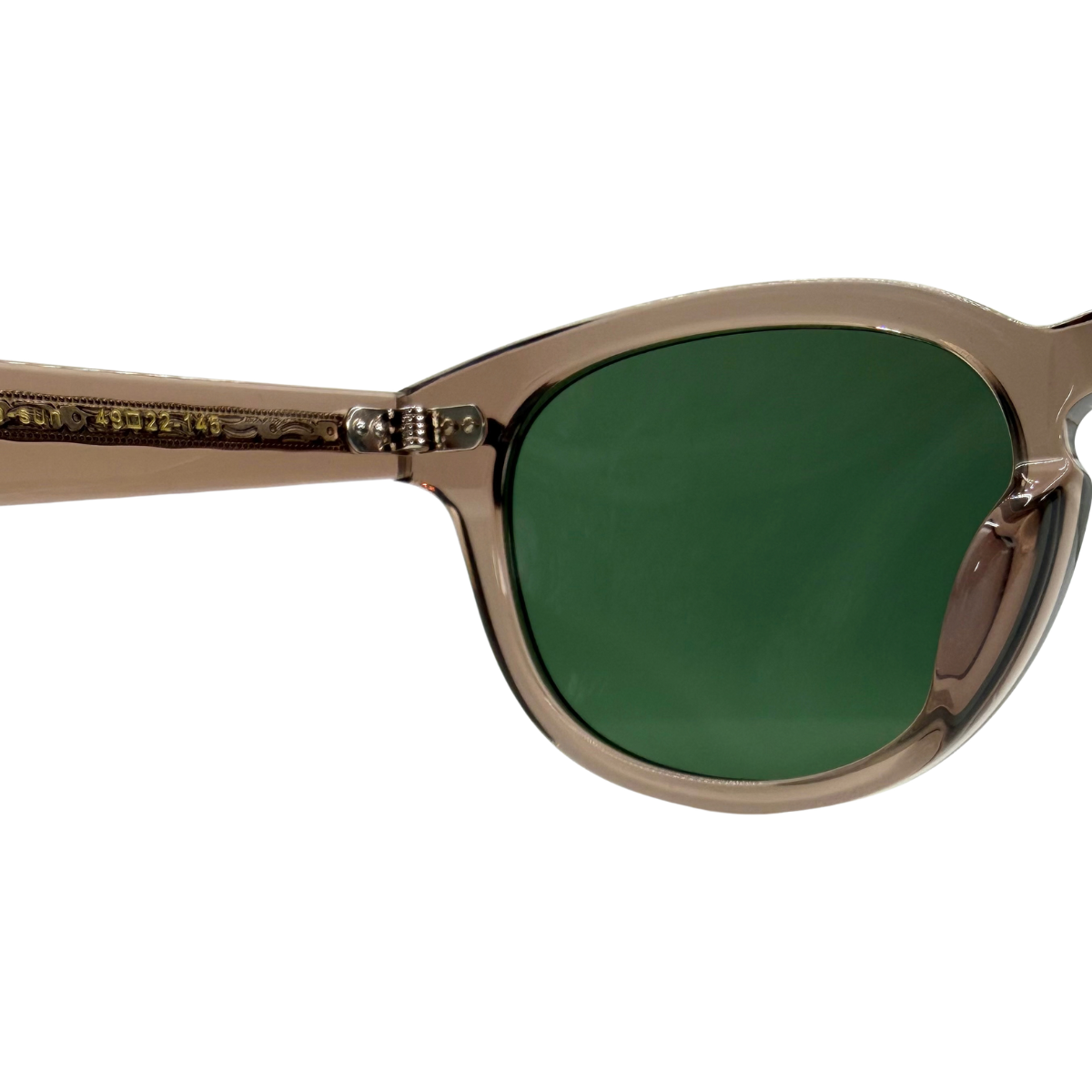 Lentes Eyevan Ash Green