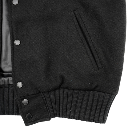 Chamarra Off-White Negro 2013