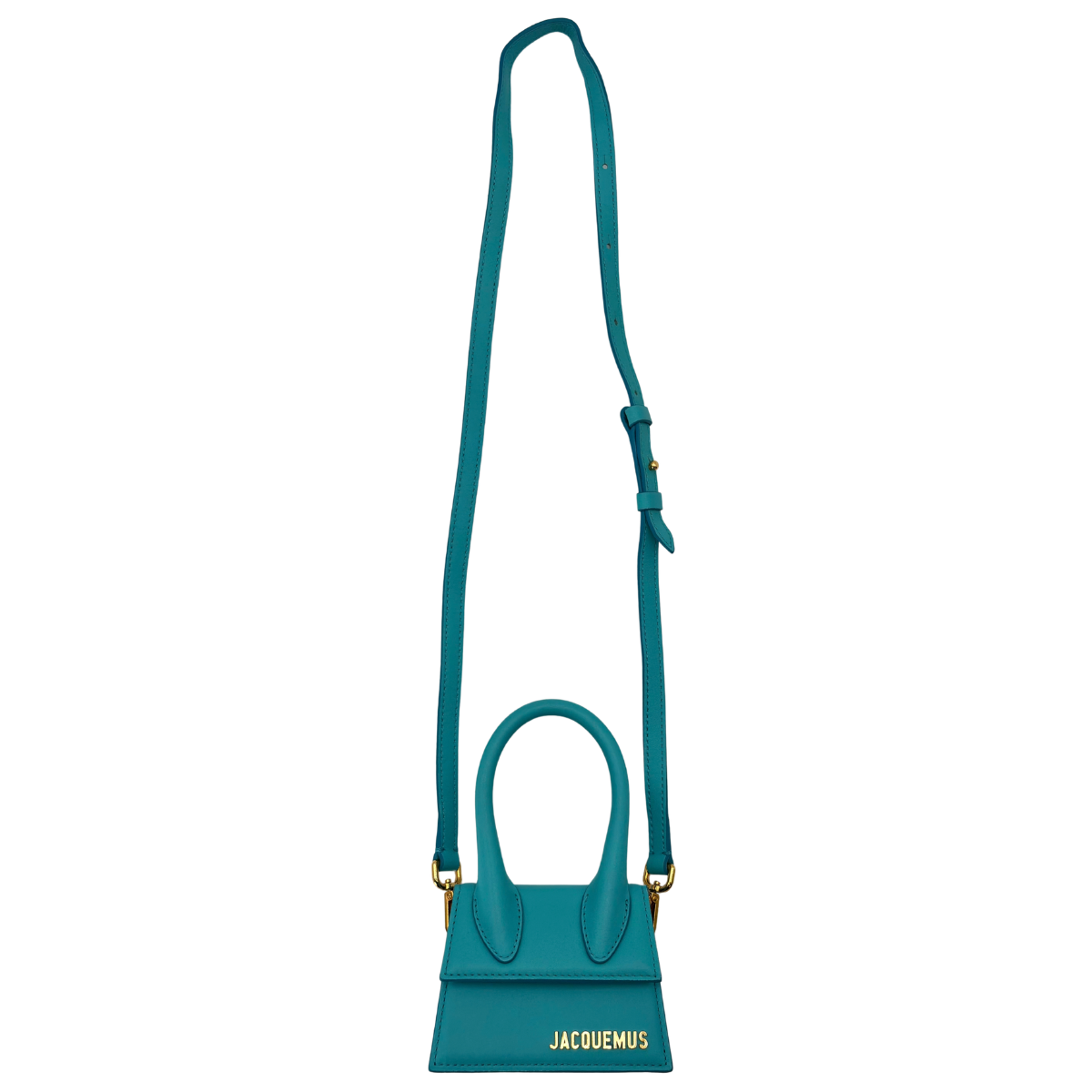 Bolsa Jacquemus Le Chiquito Azul