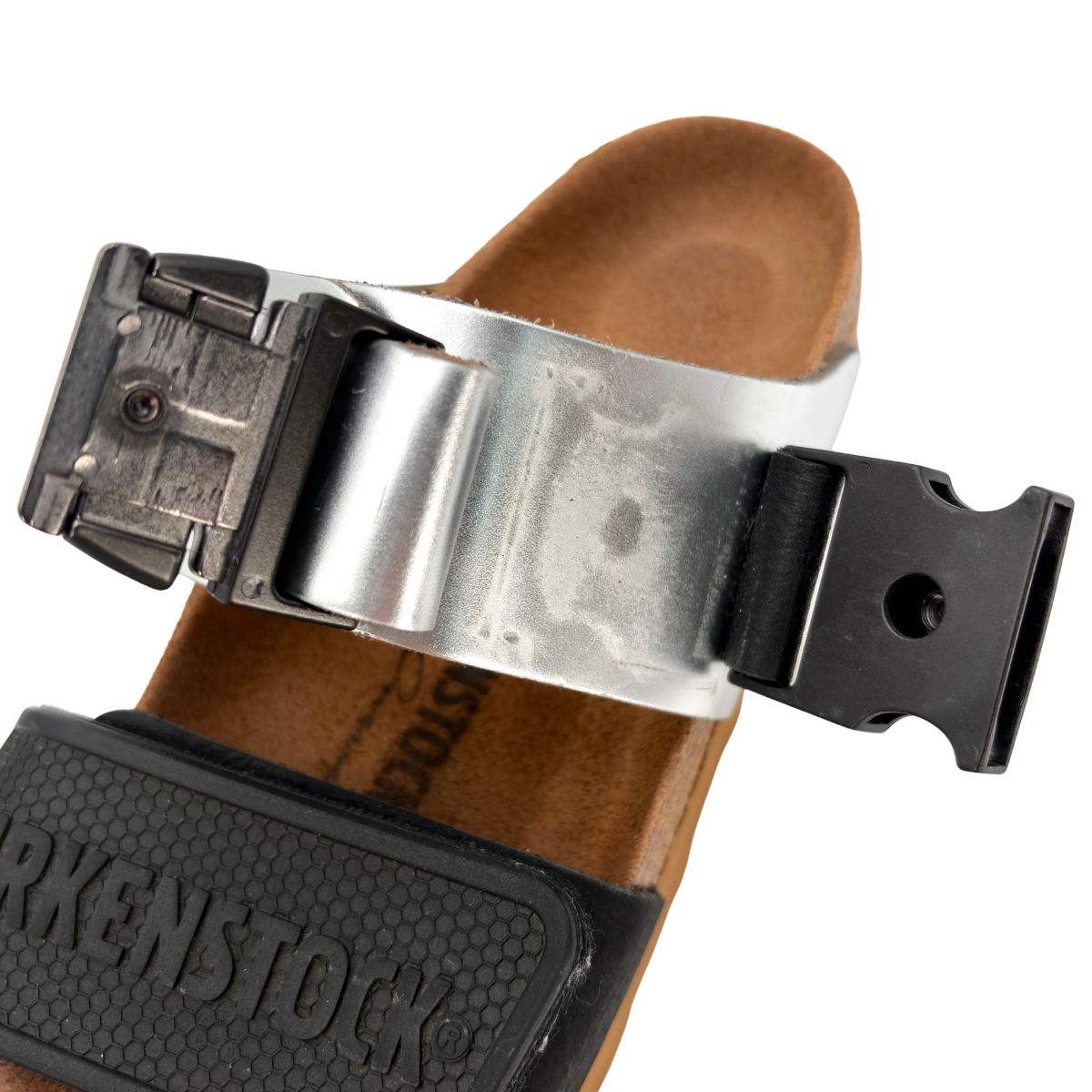 Sandalias Birkenstock x Rick Owens