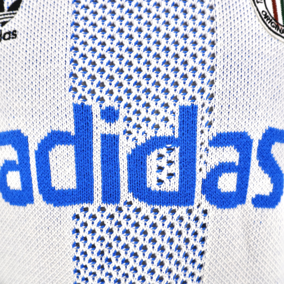 Sueter Adidas Original Blue