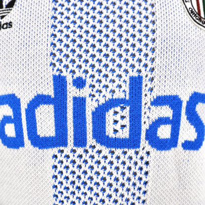 Sueter Adidas Original Blue