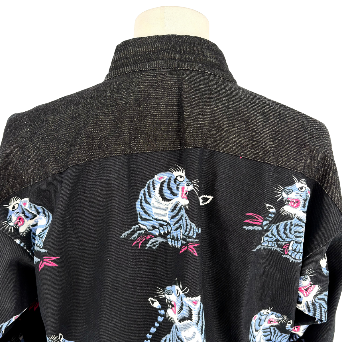 Kimono BAPE Tiger