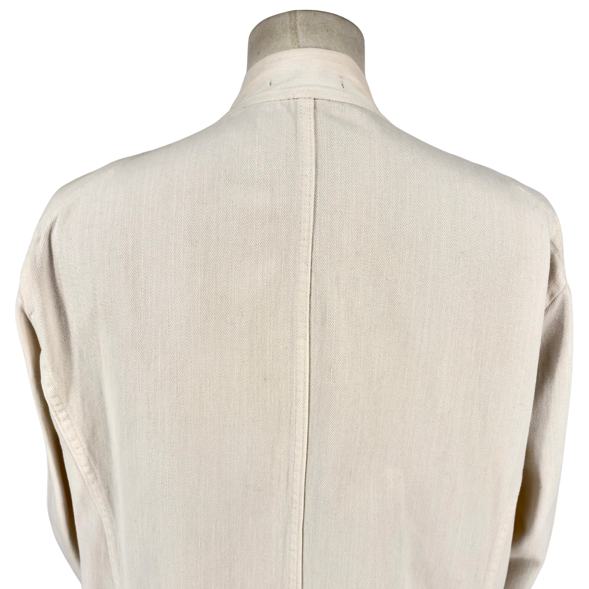Chamarra Yohji Yamamoto Armor Beige