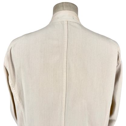 Chamarra Yohji Yamamoto Armor Beige