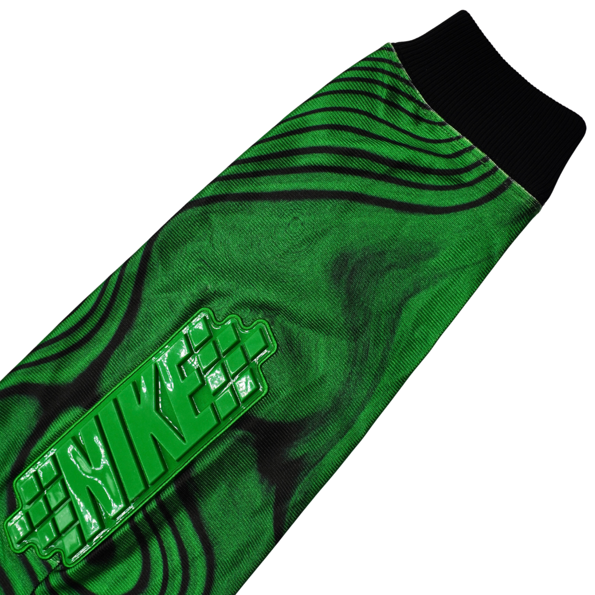 Playera Nike x Off-White Verde