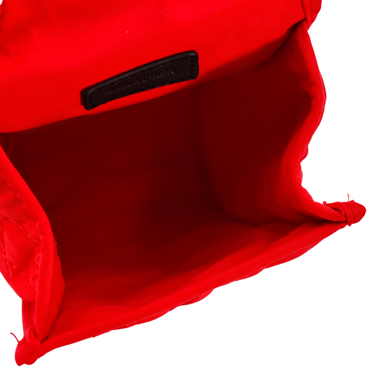 Bolsa Balenciaga Quilted Roja