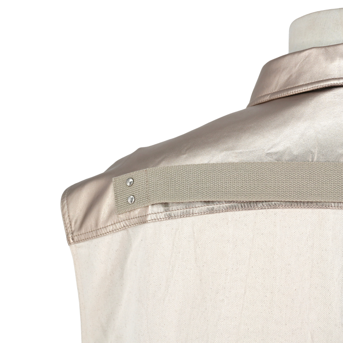 Chaleco Rick Owens Jacket