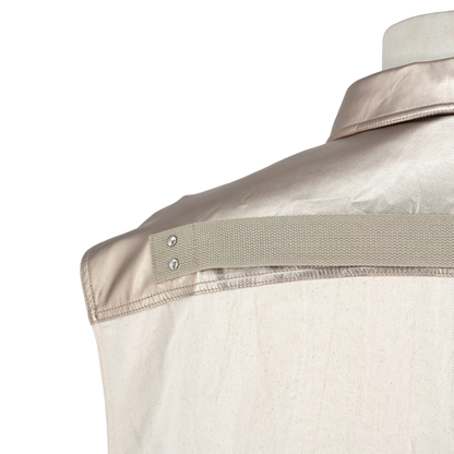 Chaleco Rick Owens Jacket