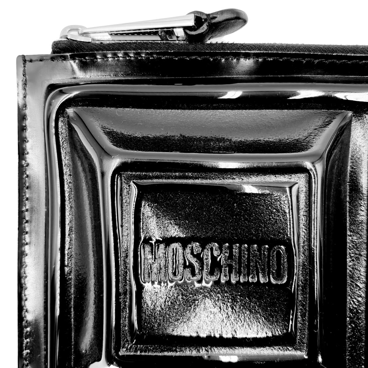 Bolsa de Mano Moschino Chocolate Bar