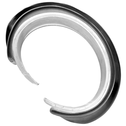 Brazalete Parts of Four Sistema Plateado