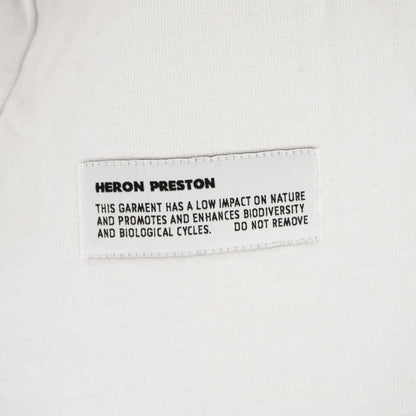 Playera Heron Preston Crane Short Sleeved