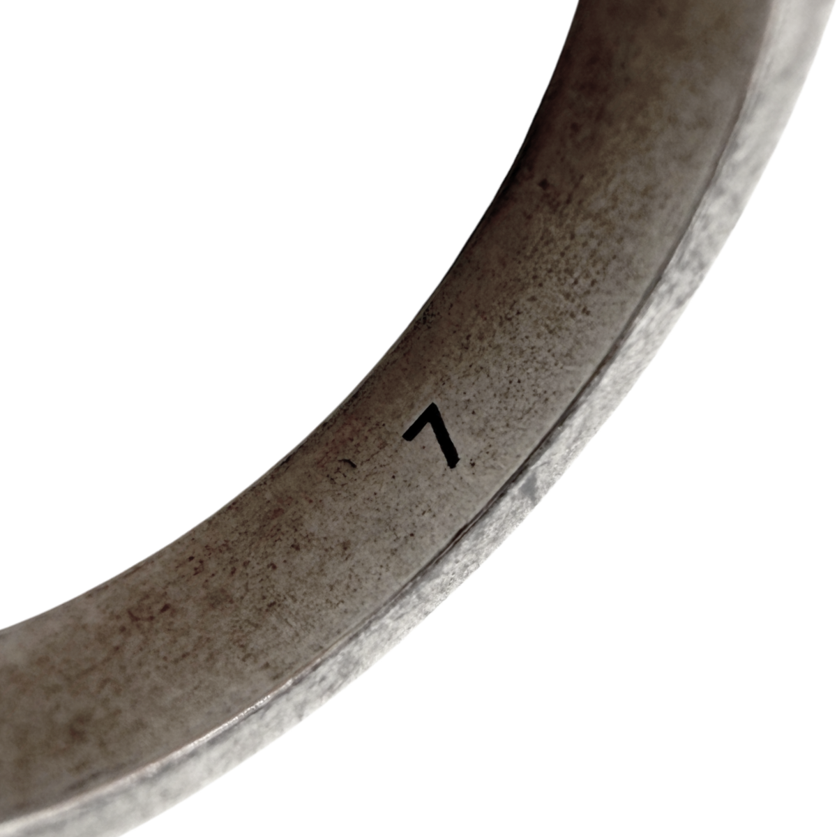 Anillo Maison Margiela Numbers