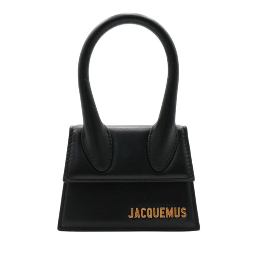 Bolsa Jacquemus Le Chiquito Negra
