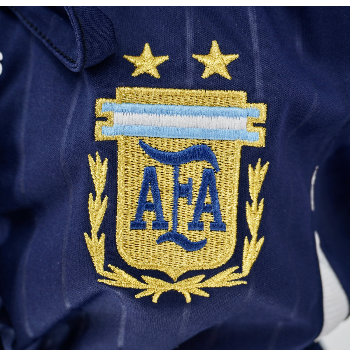 Playera Intervenida Adidas Argentina