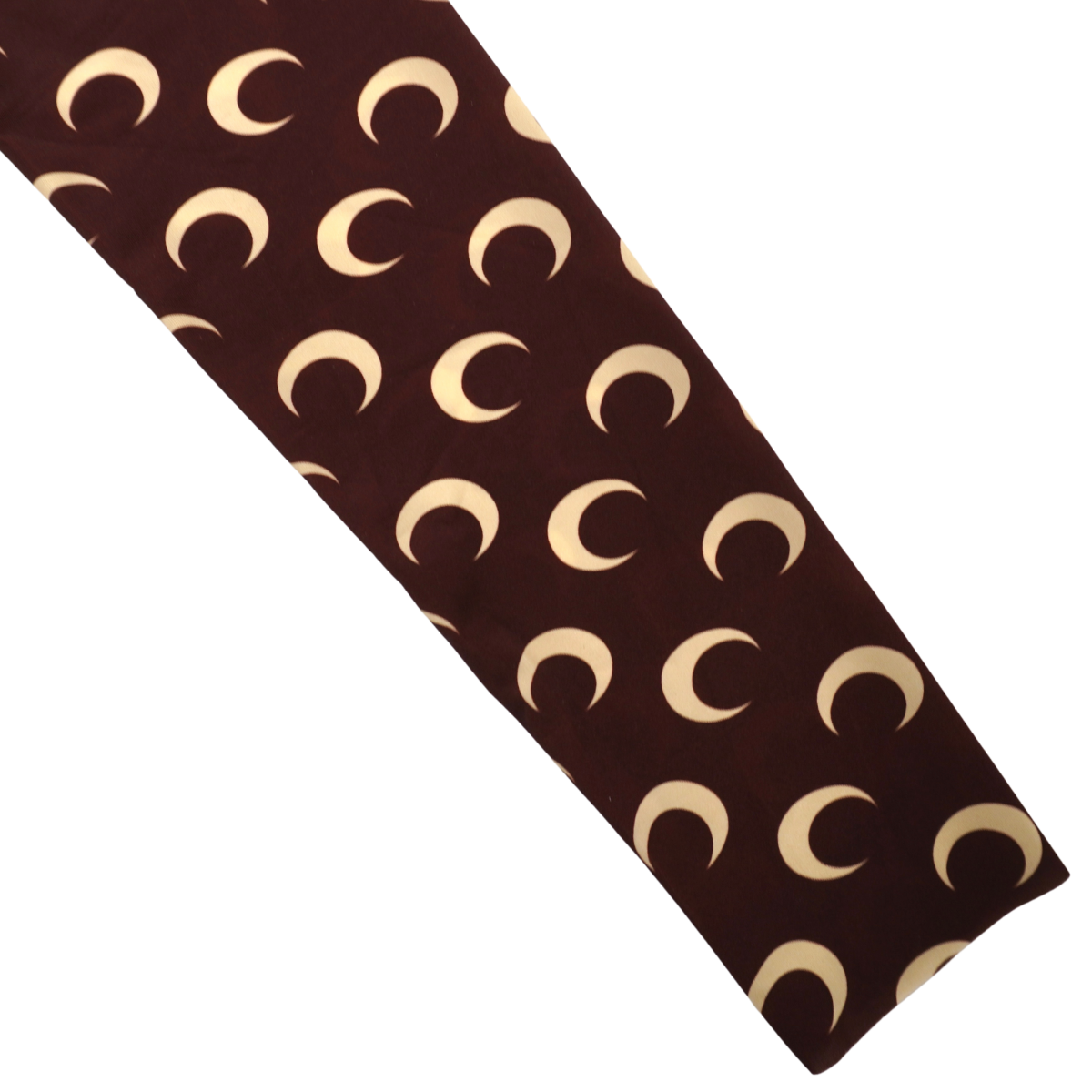 Top Marine Serre Moon Print Brown