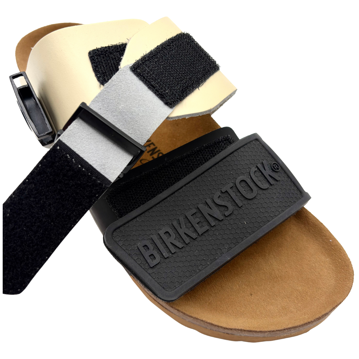 Sandalias Rick Owens x Birkenstock