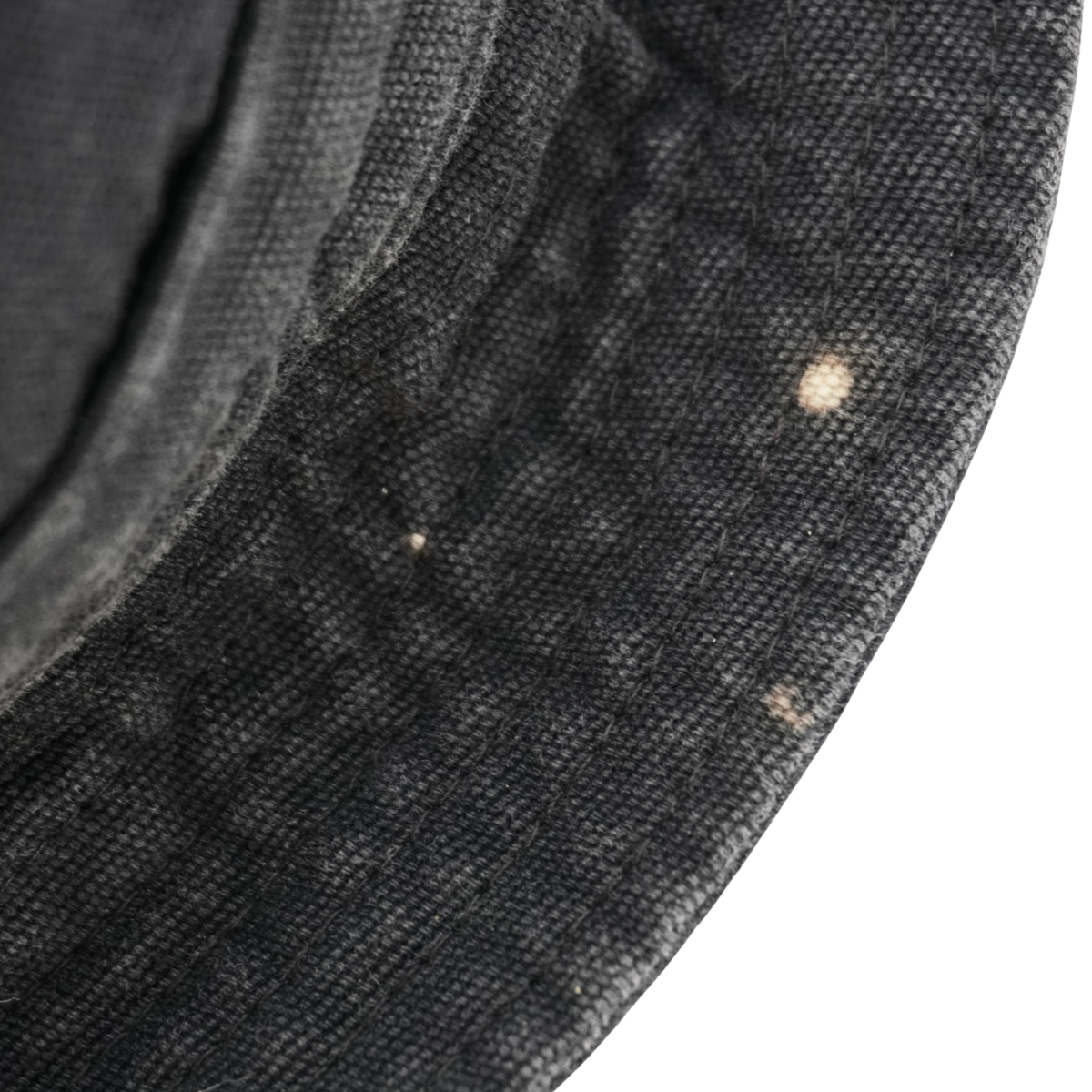 Bucket Hat Jacquemus Negro