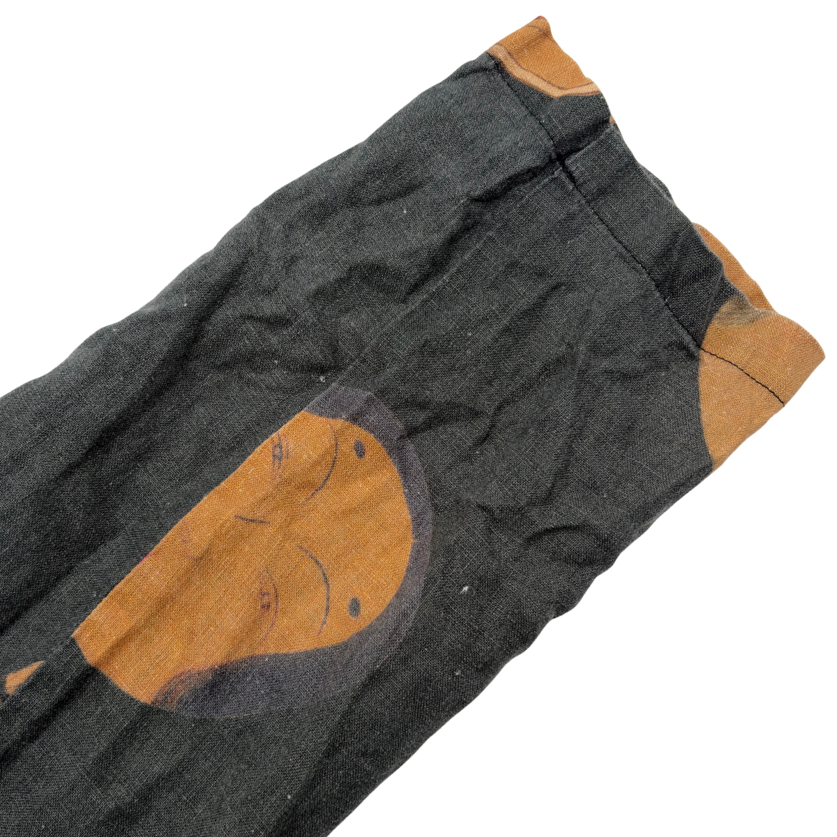 Camisa Uma Wang Noh Mask