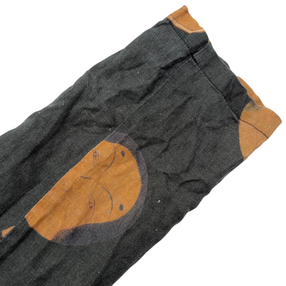 Camisa Uma Wang Noh Mask