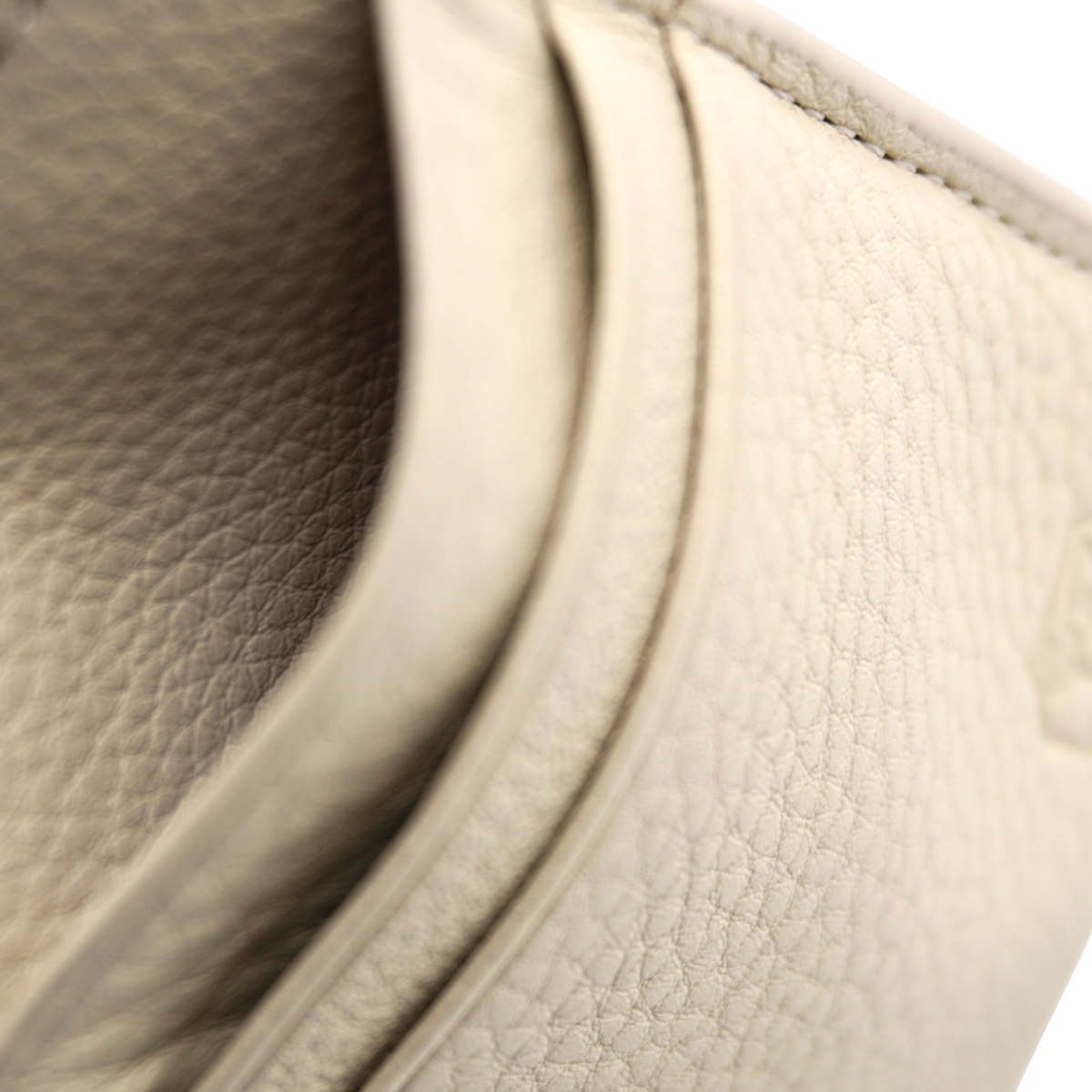 Brunello Cucinelli Beige Card Holder