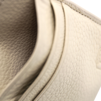 Brunello Cucinelli Beige Card Holder
