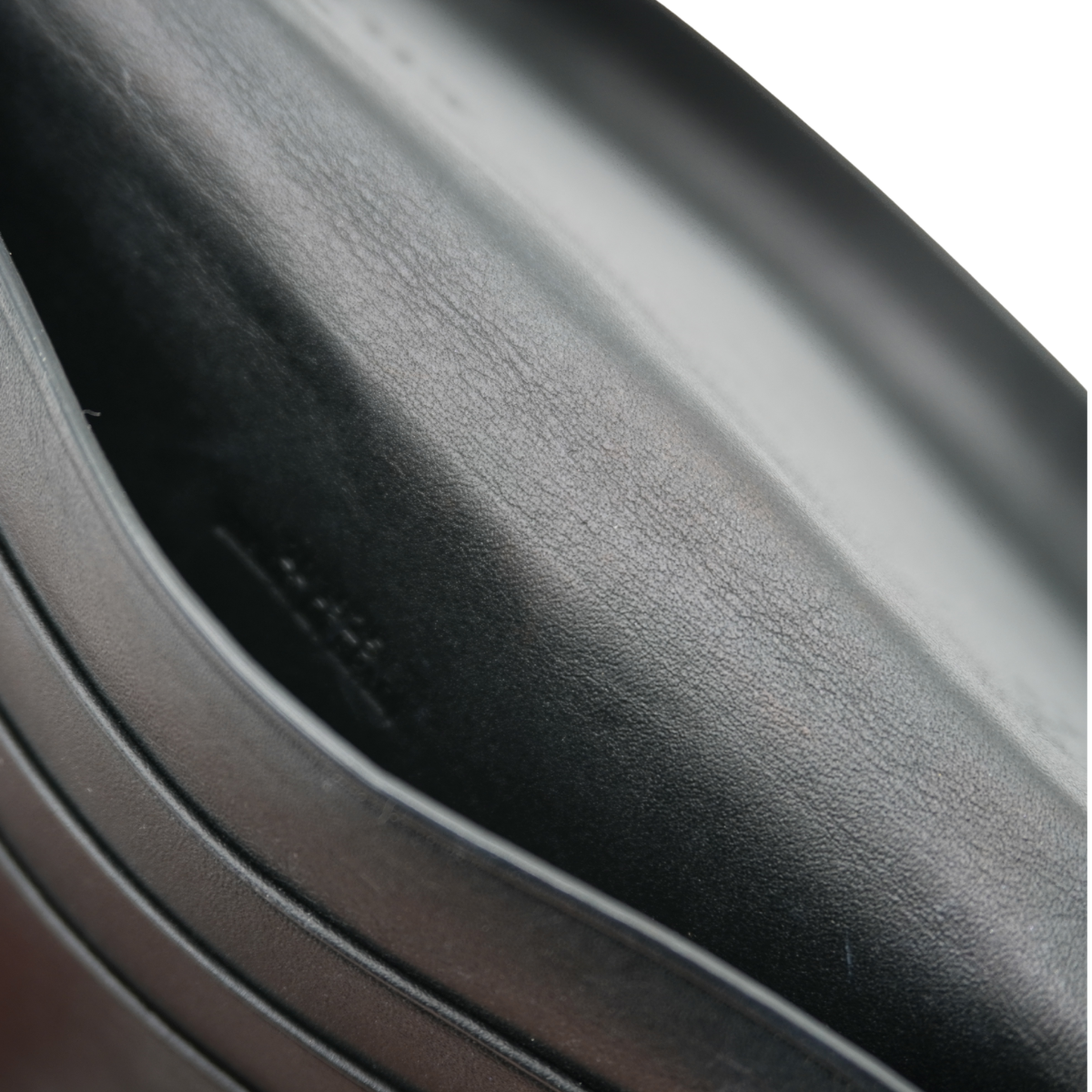 Bolso Loewe Heel Negro