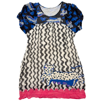 Vestido Tsumori Chisato Tipo