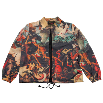 Sobrecamisa Supreme x Undercover