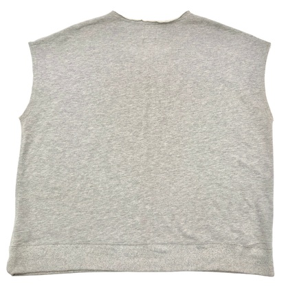 Playera Visvim Mondo Sweat Gris