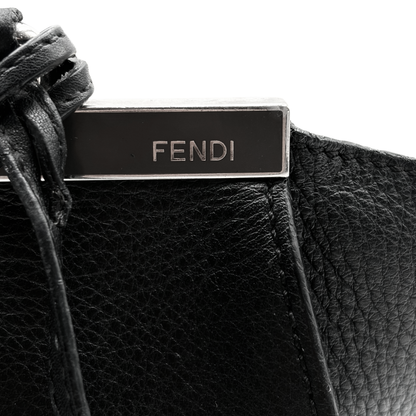 Bolsa Fendi 3Jours Negro