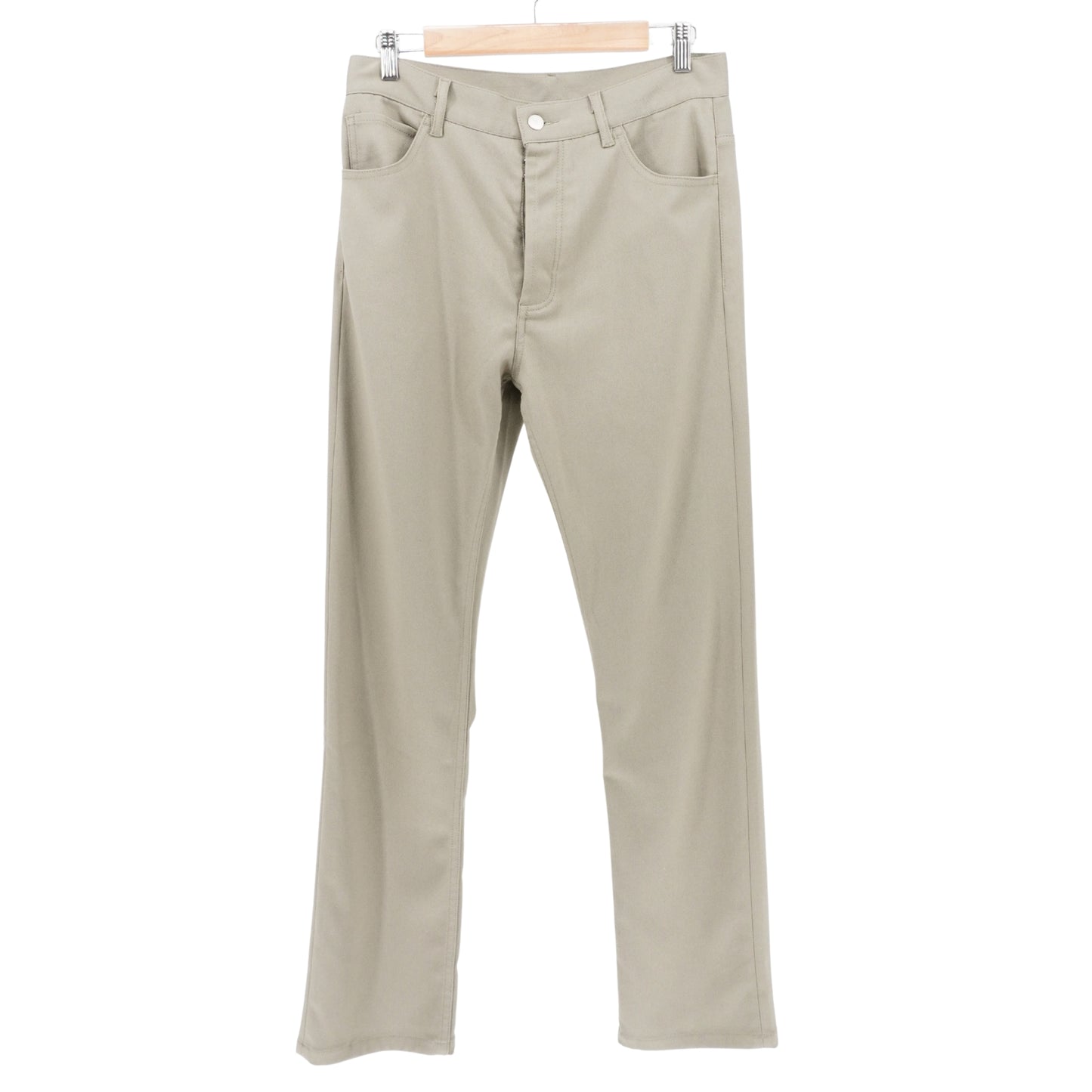 Pantalones Maison Margiela Verdes