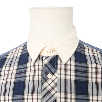 Camisa Comme des Garcons Junya Watanabe Plaid