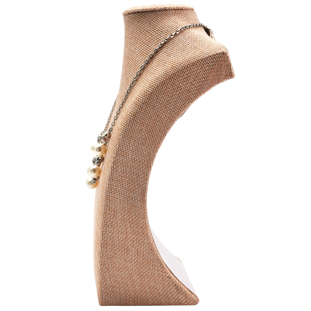 Collar Alexander McQueen Pearl Skull