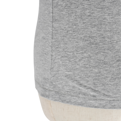 Playera Skims Long Sleeve Gray