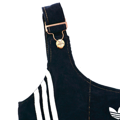 Blusa Adidas Originals DIY Top Raff