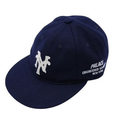 Gorra Palace EG Ebbets 6-Panel NY Cubans Navy