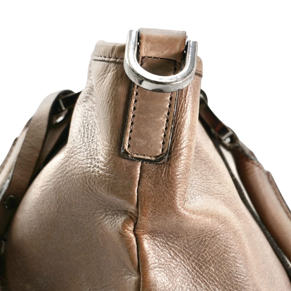 Tote Bag Burberry Black Lable Vintage