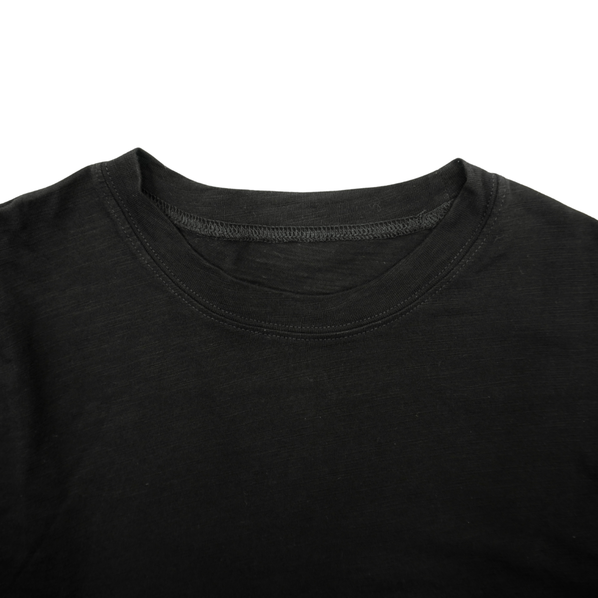 Playera Kapital Slub Cotton