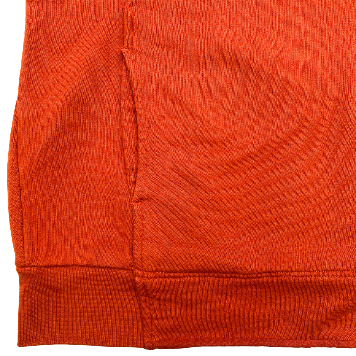 Sudadera Y-3 Classic Chest Logo Naranja