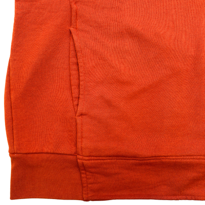 Sudadera Y-3 Classic Chest Logo Naranja
